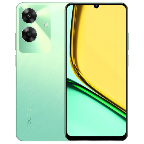 realme C61 Safari Green 4GB 64GB